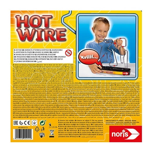 Hot Wire