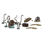 D&D Icons of the Realms Miniatures Case Incentive Set 8 Monster Menagerie 3