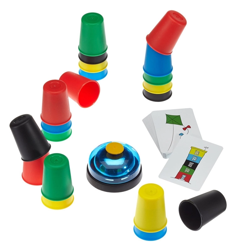 Crazy Cups (Speed Cups)