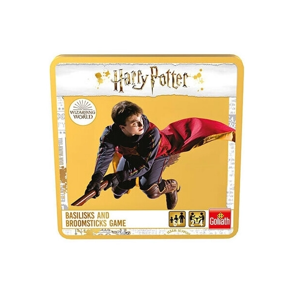 Harry Potter - Reisespiel