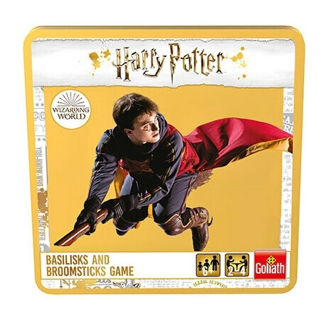 Harry Potter - Reisespiel