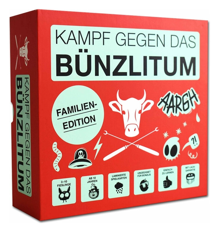 Kampf gegen das Bünzlitum - Familien-Edition