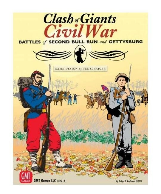 Clash of Giants Civil War - EN