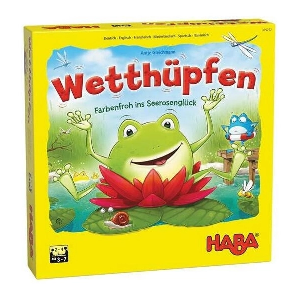 Wetthüpfen