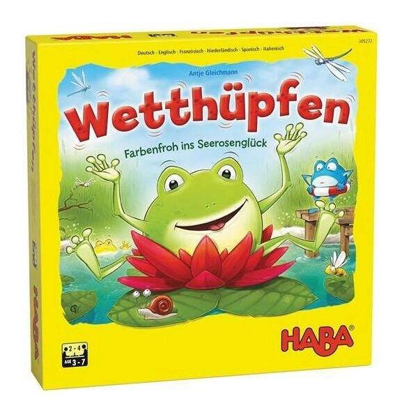 Wetthüpfen