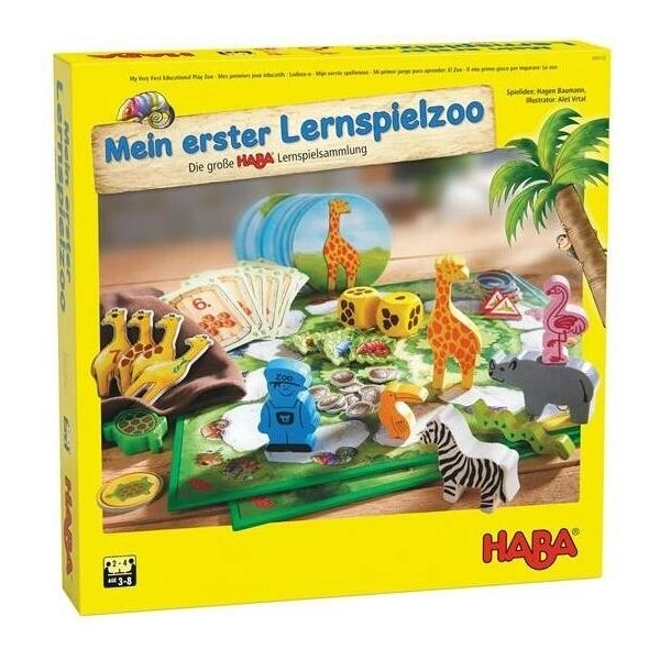 Mein erster Lernspielzoo