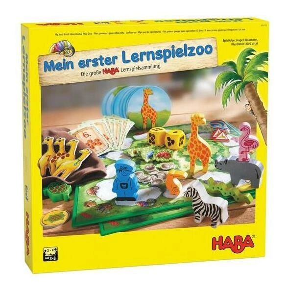 Mein erster Lernspielzoo