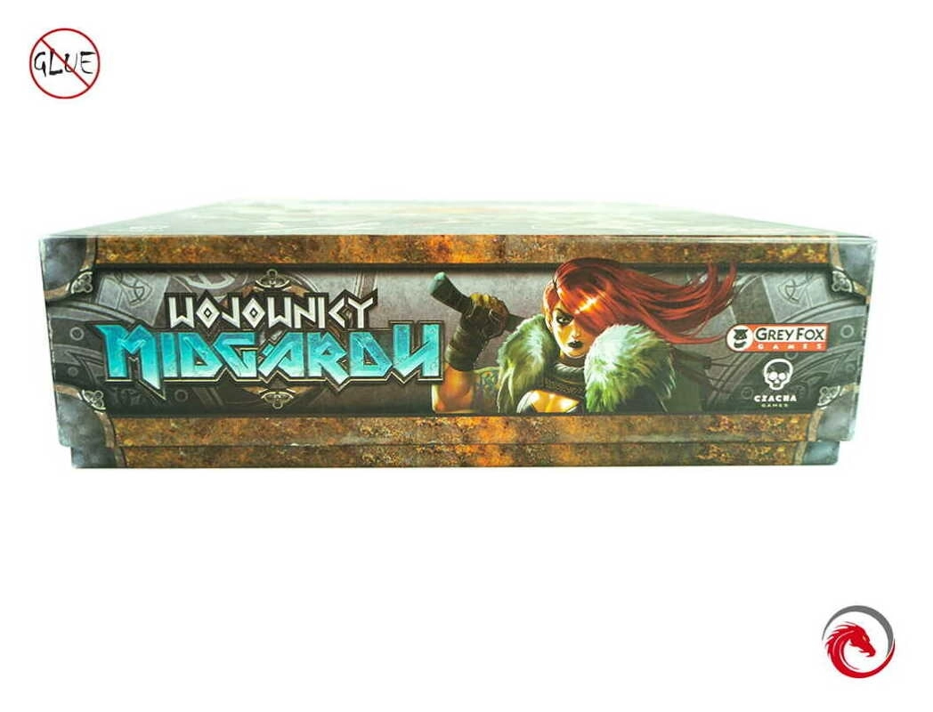 e-raptor - Sortiereinsatz für Champions of Midgard - EN