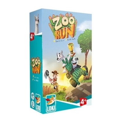 Zoo Run