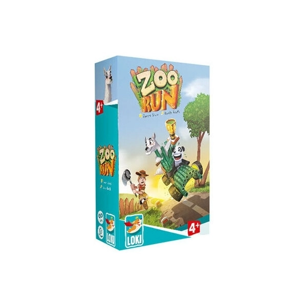 Zoo Run