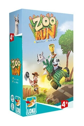 Zoo Run