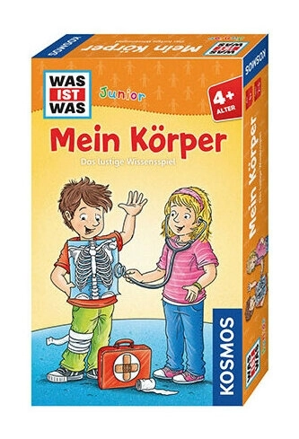 Was ist Was? - Junior - Mein Körper