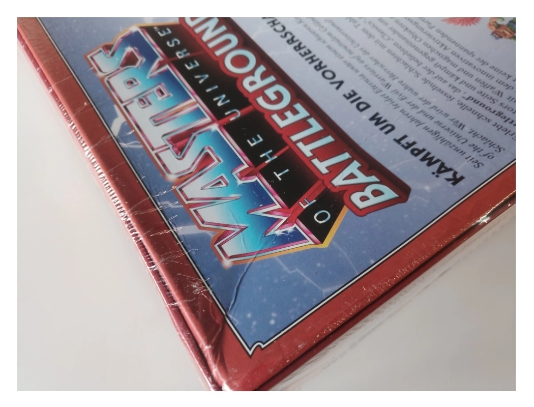 Masters of the Universe - Battleground (Defekte Verpackung)