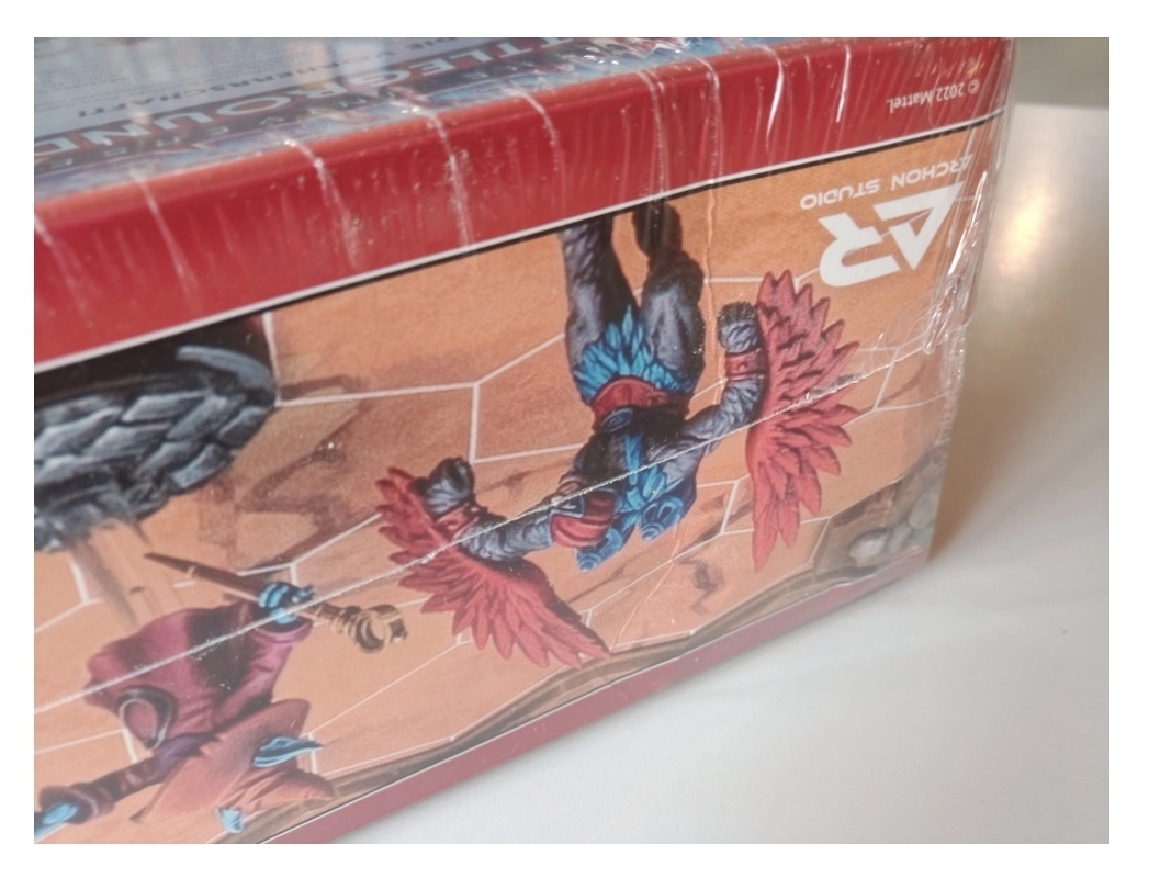 Masters of the Universe - Battleground (Defekte Verpackung)