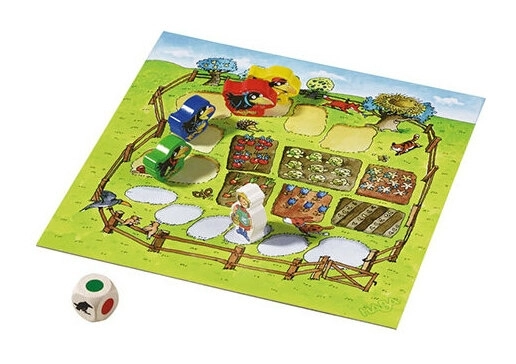 Meine grosse Obstgarten-Spielesammlung