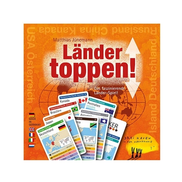 Länder Toppen!