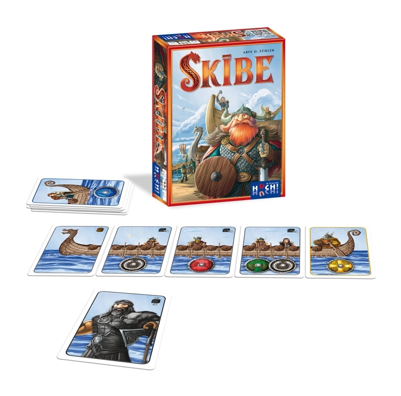 Skibe