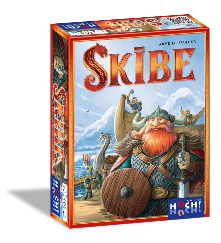 Skibe