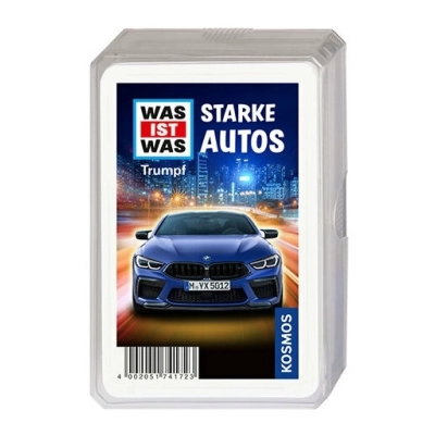 Was ist was? - Starke Autos