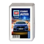 Was ist was? - Starke Autos