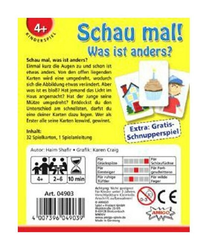 Schau mal!