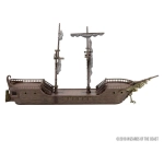 Dungeons & Dragons Icons of the Realm Miniatur The Falling Star Sailing Ship