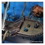 Dungeons & Dragons Icons of the Realm Miniatur The Falling Star Sailing Ship