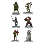 D&D Icons of the Realms Miniaturen vorbemalt Dragonlance - Warrior Set