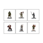 D&D Icons of the Realms Miniaturen vorbemalt Dragonlance - Warrior Set