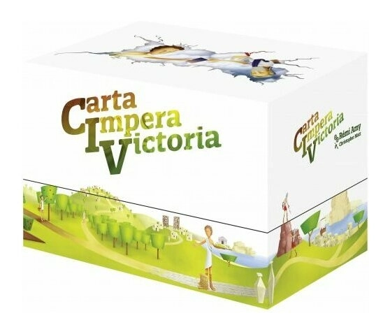 Carta Impera Victoria