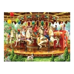 Carousel Ride - Liz Goodrick-Dillon