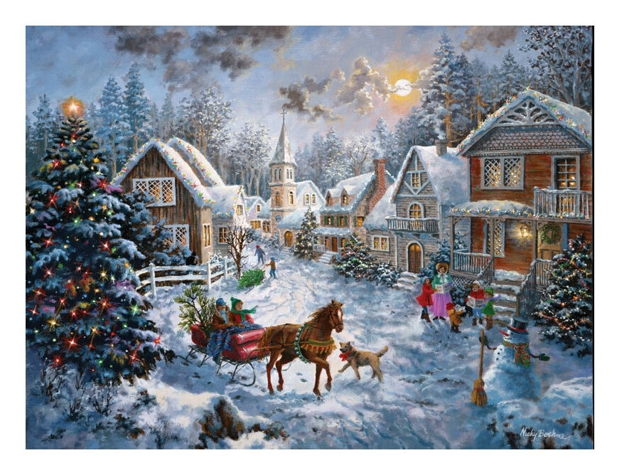 Nicky Boehme - Merry Christmas