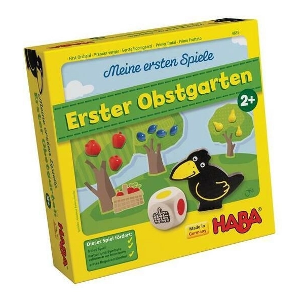 Meine ersten Spiele – Erster Obstgarten