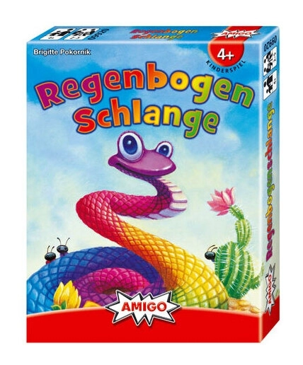 Regenbogenschlange