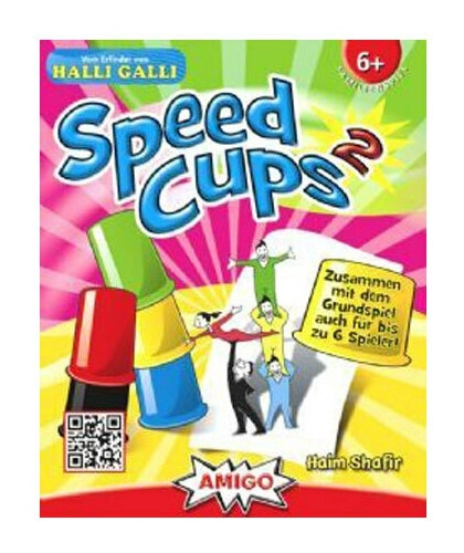 Speed Cups² - Erweiterung zu Speed Cups