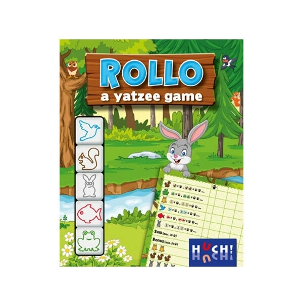 Rollo Yatzee