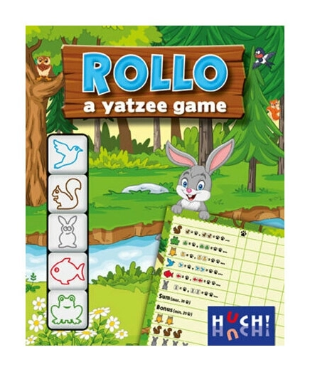 Rollo Yatzee