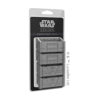 Star Wars Legion - Barricades Pack - EN