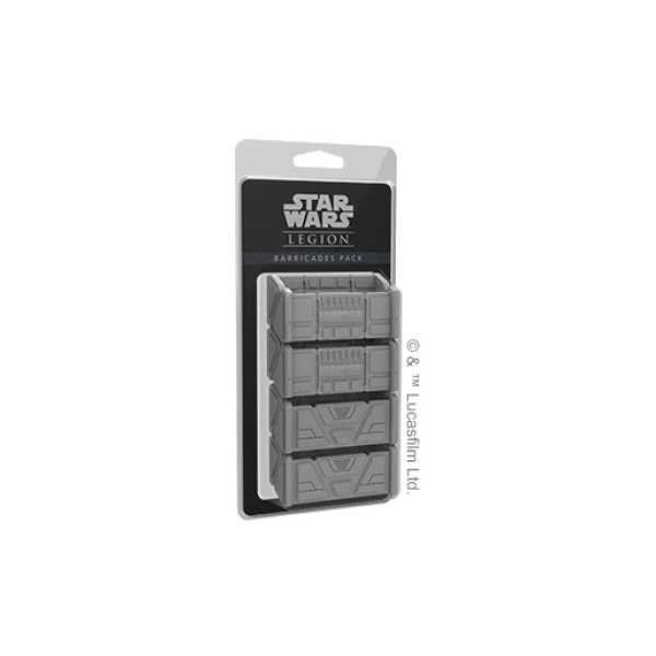 Star Wars Legion - Barricades Pack - EN