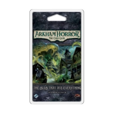 Arkham Horror LCG: The Blob That Ate Everything - EN