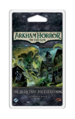 Arkham Horror LCG: The Blob That Ate Everything - EN