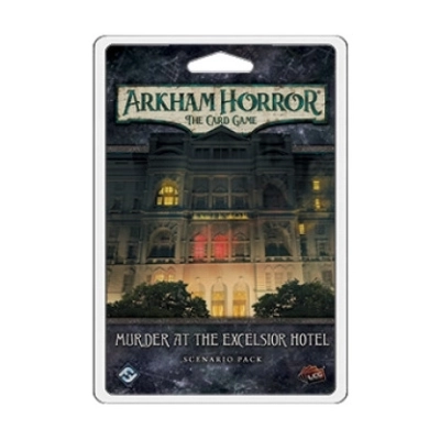 Arkham Horror LCG: Murder at the Excelsior Hotel - EN