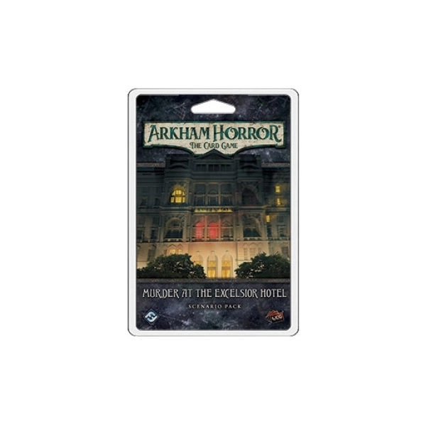 Arkham Horror LCG: Murder at the Excelsior Hotel - EN