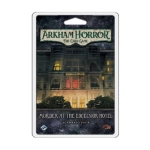 Arkham Horror LCG: Murder at the Excelsior Hotel - EN