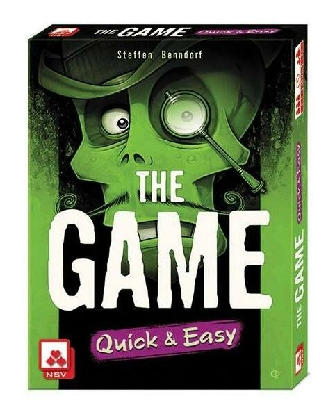 The Game - Quick & Easy