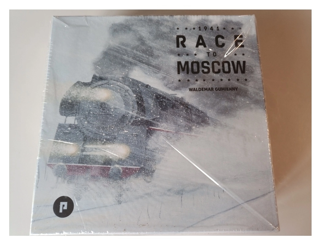 1941 - Race to Moscow (Defekete Verpackung)