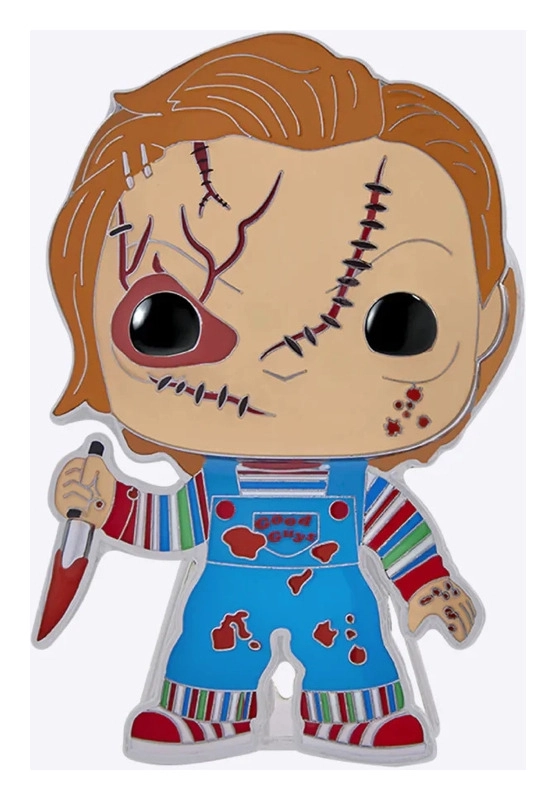 Funko POP! Pin - Horror: Chucky - 9cm