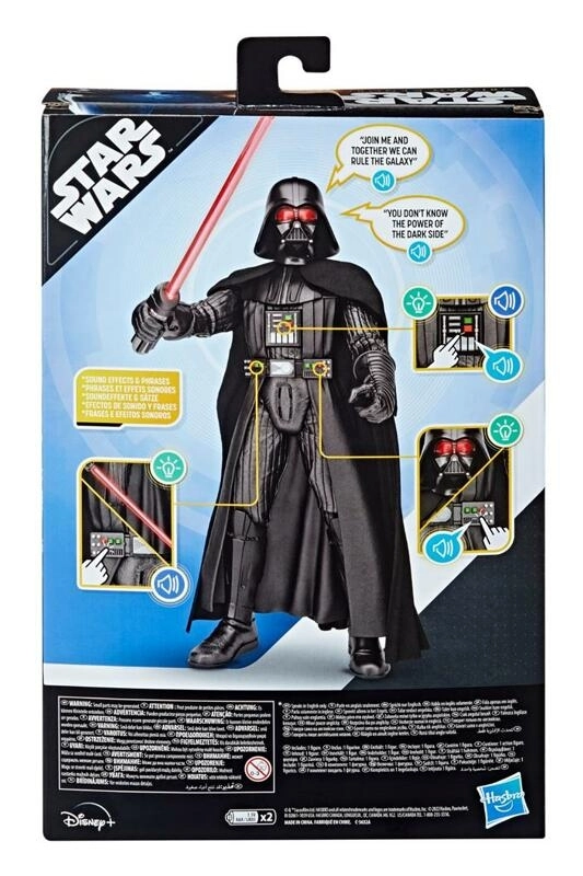 Darth Vader - Star Wars - Galactic Action