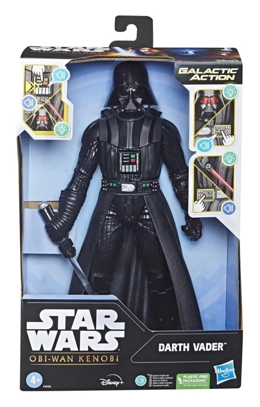 Darth Vader - Star Wars - Galactic Action