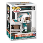 Funko POP! NFL: Dolphins - Tua Tagovailoa